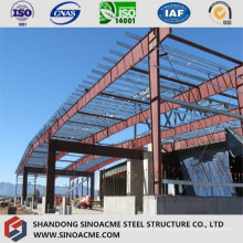 Estructura de acero Construcción de Peb Warehouse Shed